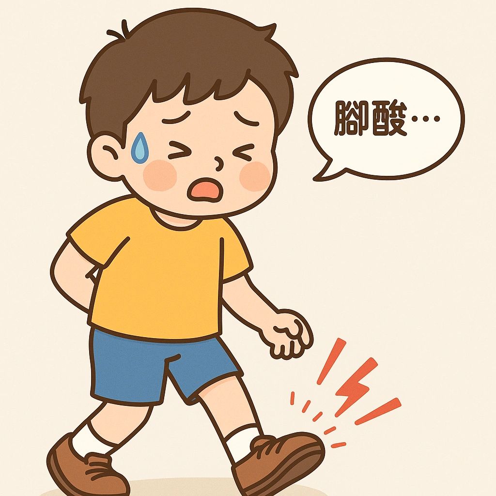 兒童體態調整訓練