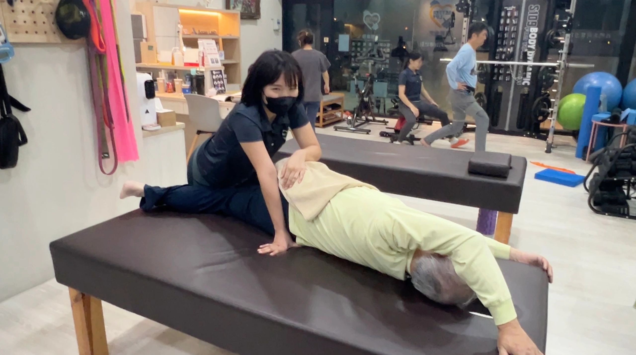 日常健康訓練紀錄｜美好生活