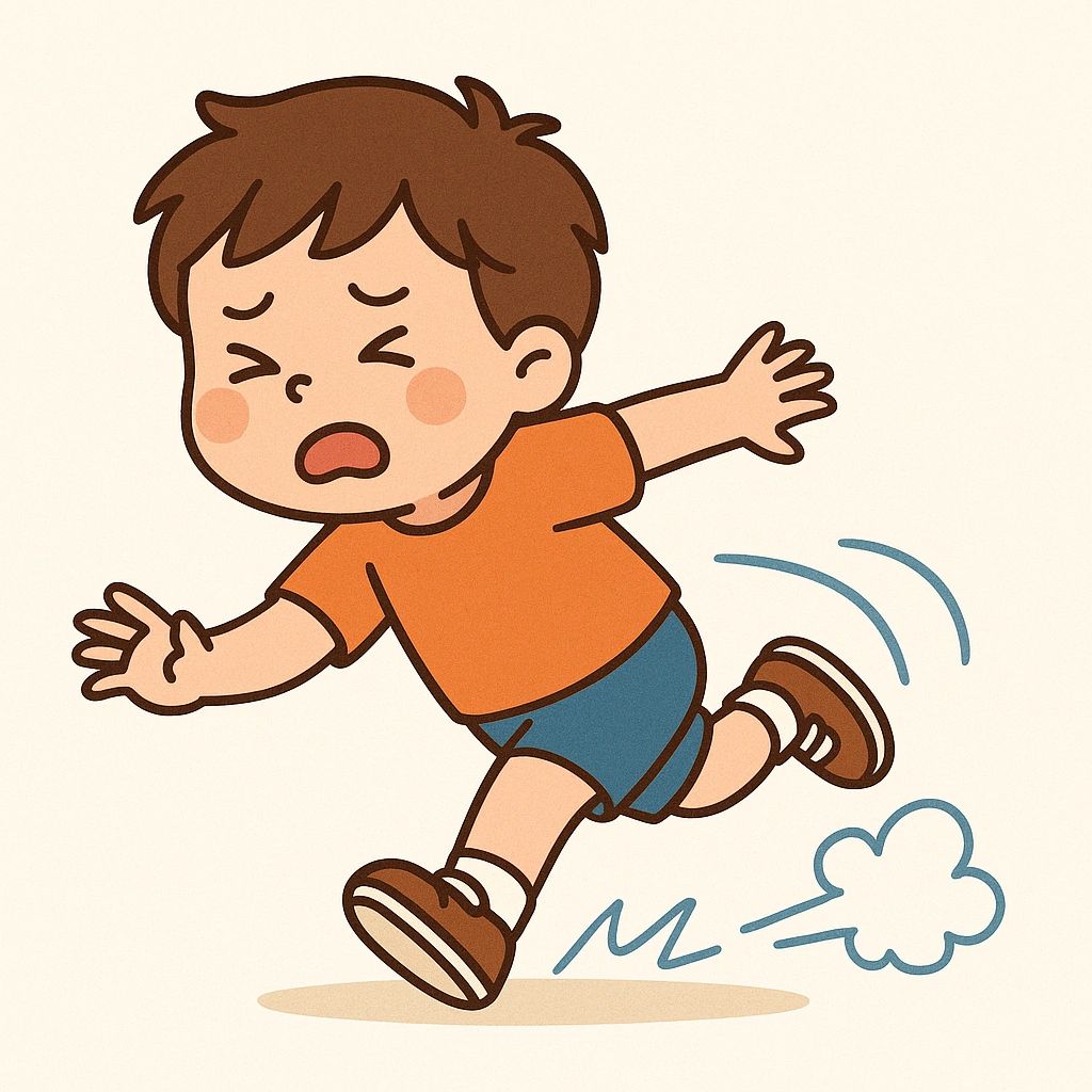 銀髮族訓練示意圖