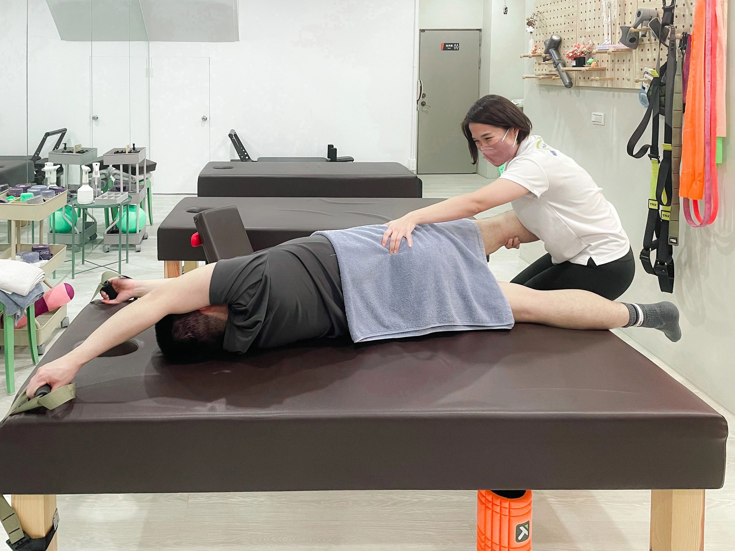 高雄筋膜動力重置｜伸展訓練