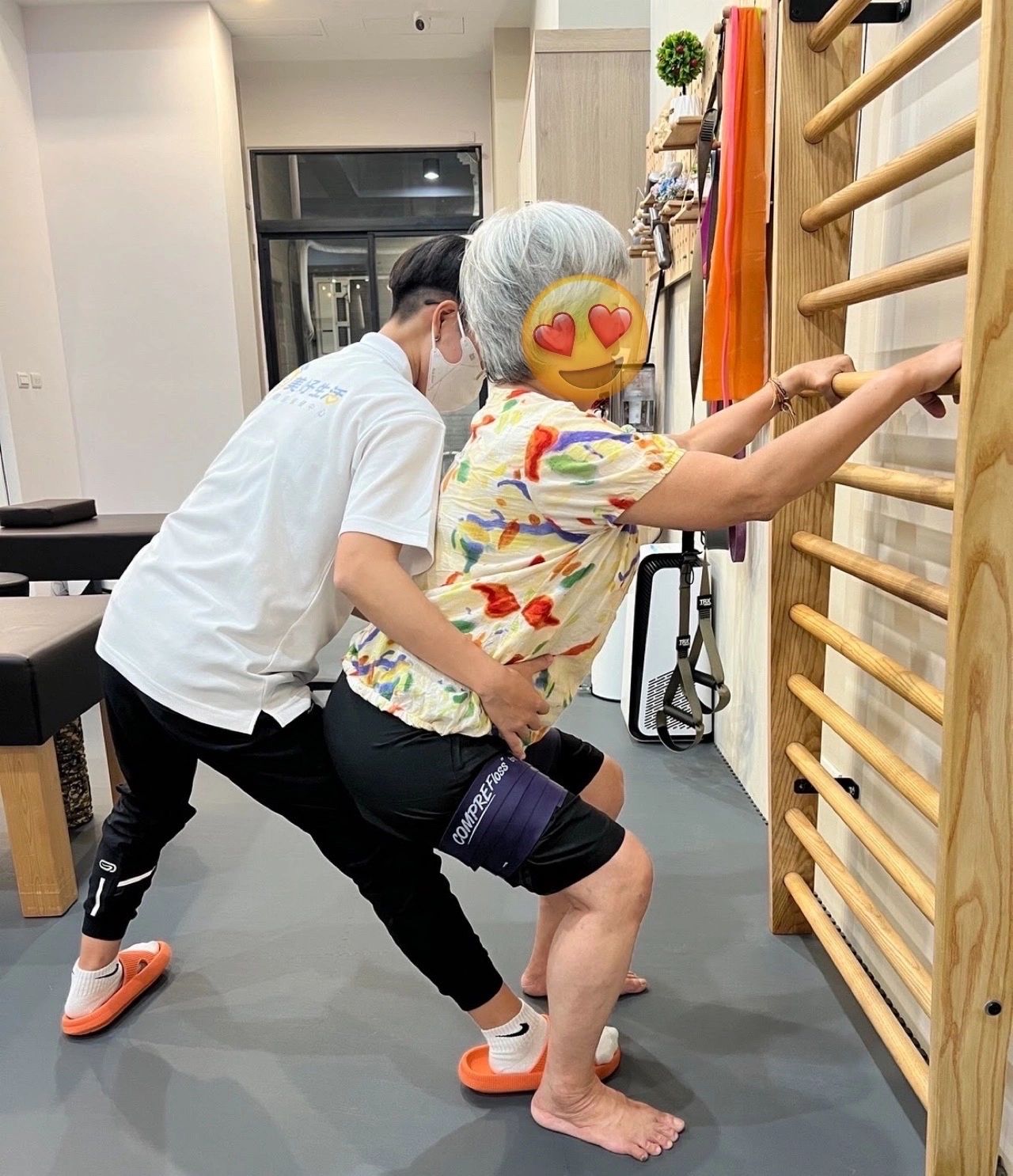 美好生活訓練教室環境｜高雄河堤店