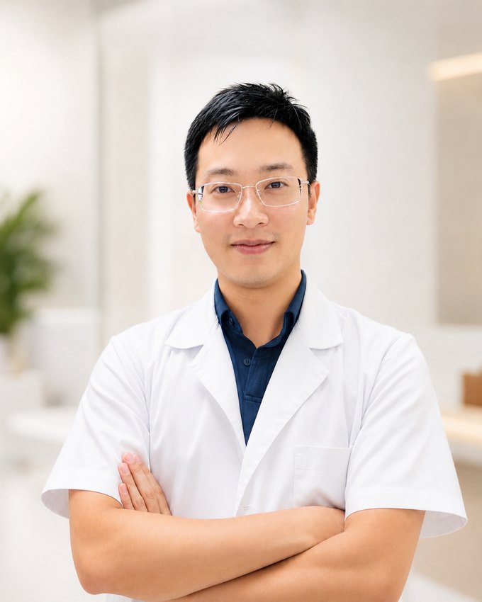 物理治療師 王則仁