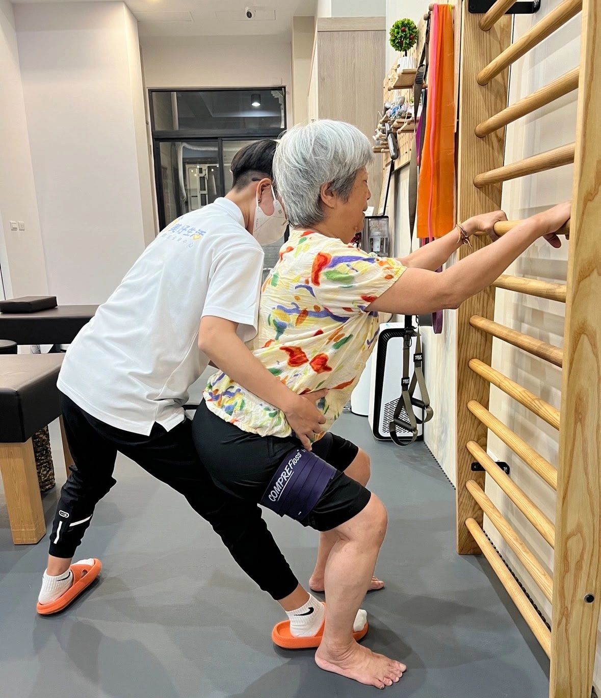 高雄體態評估｜中壯年健康訓練